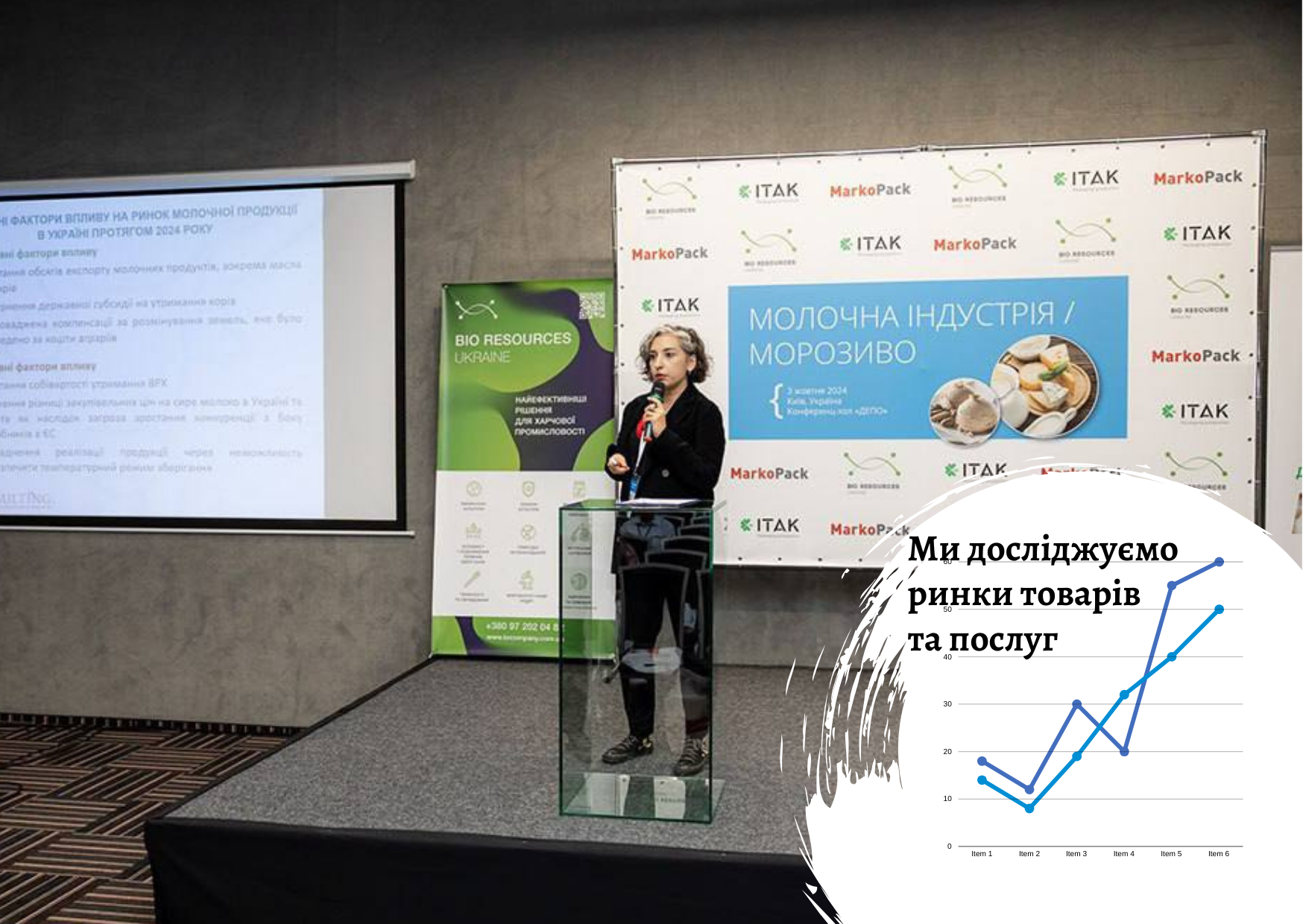 Trends in the milk market – Pro-Consulting made a presentation at the business forum “Dairy industry. Ice cream”